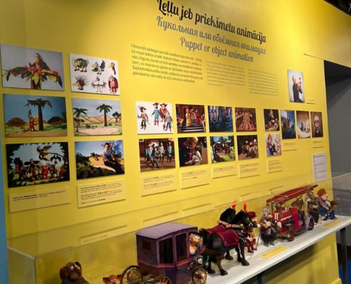 Mācību ekskursija uz Rīgu