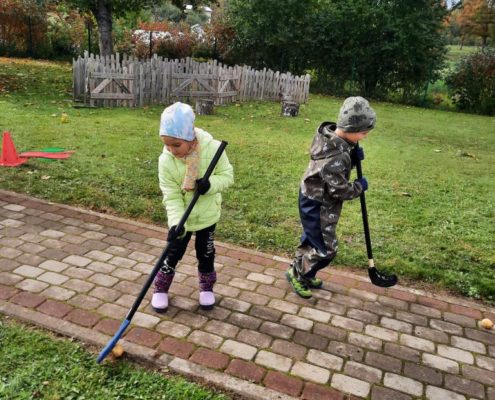 Eiropas Sporta nedēļa "Mazputniņā"