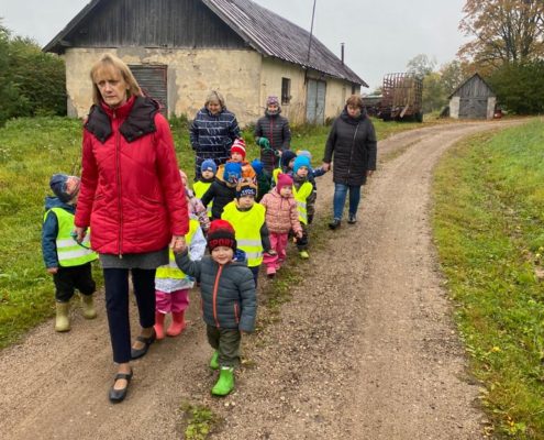 Eiropas Sporta nedēļa "Mazputniņā"