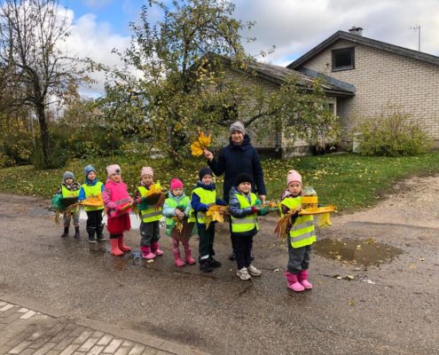 Pasaule ir pilna ar brīnumiem