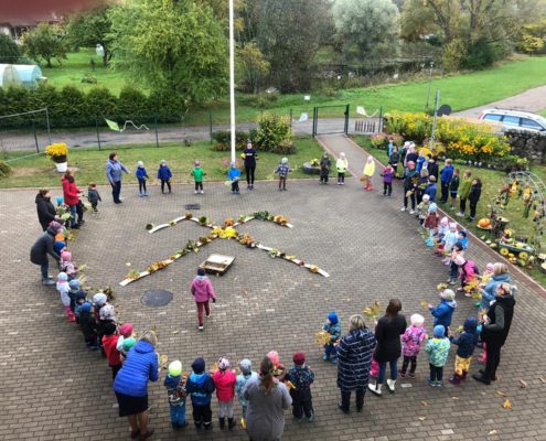 Eiropas Sporta nedēļa "Mazputniņā"