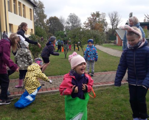 Eiropas Sporta nedēļa "Mazputniņā"