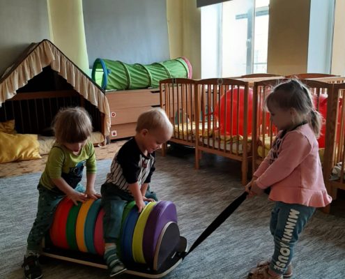 Pasaule ir pilna ar brīnumiem