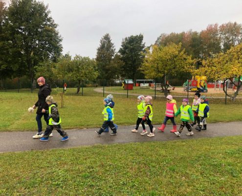Eiropas Sporta nedēļa "Mazputniņā"