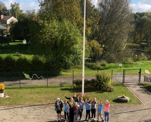 Eiropas Sporta nedēļa "Mazputniņā"