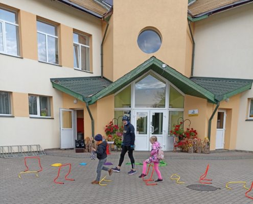 Eiropas Sporta nedēļa "Mazputniņā"