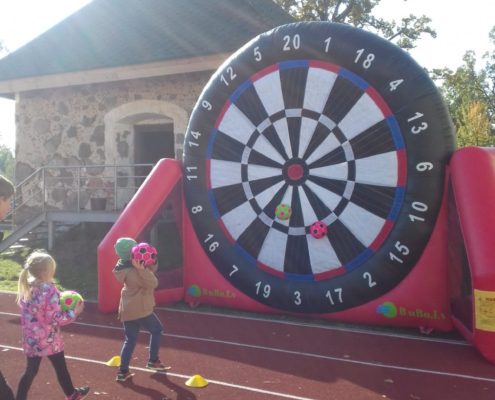 Eiropas Sporta nedēļa "Mazputniņā"