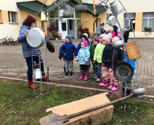 Pasaule ir pilna ar brīnumiem