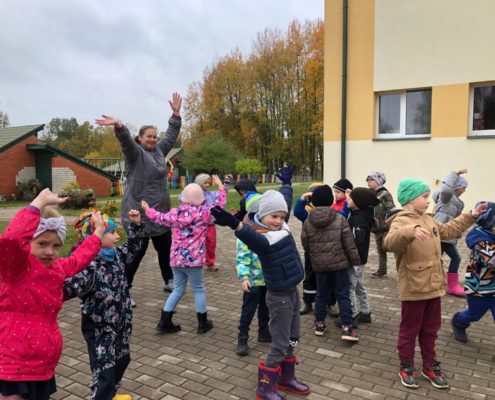 Pasaule ir pilna ar brīnumiem