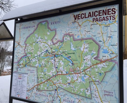 Ekskursija uz Alūksnes novadu
