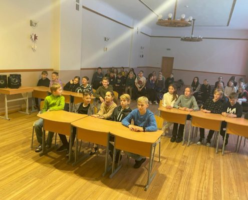 Erudīcijas konkurss “Latvija”
