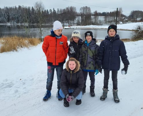 Ekskursija uz Alūksnes novadu