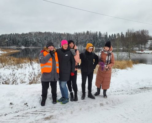 Ekskursija uz Alūksnes novadu
