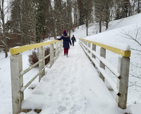 Ekskursija uz Alūksnes novadu