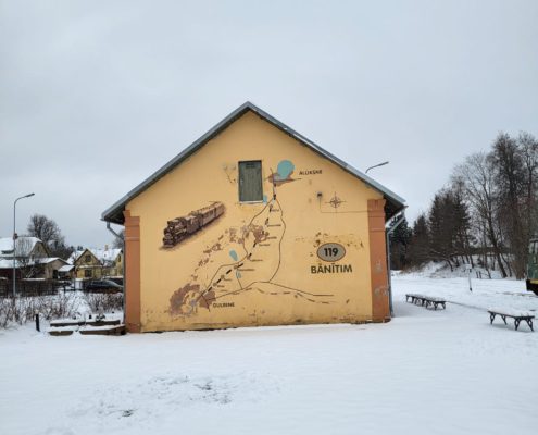 Ekskursija uz Alūksnes novadu