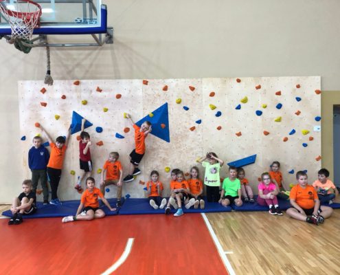 Sporto visa klase