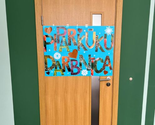 Piparkūku darbnīca