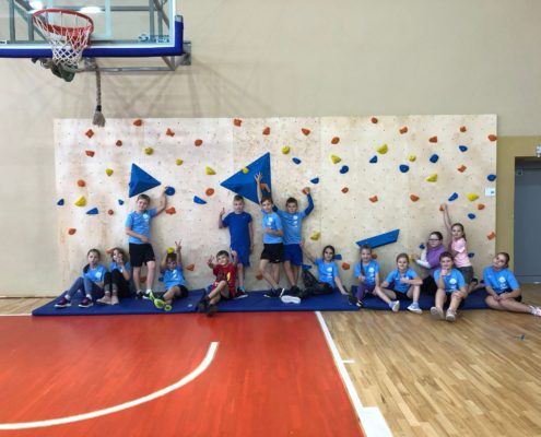 Sporto visa klase