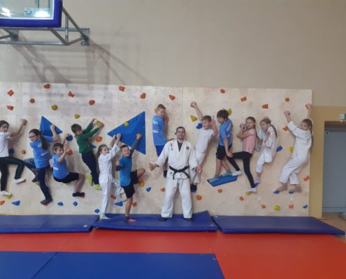 Sporto visa klase