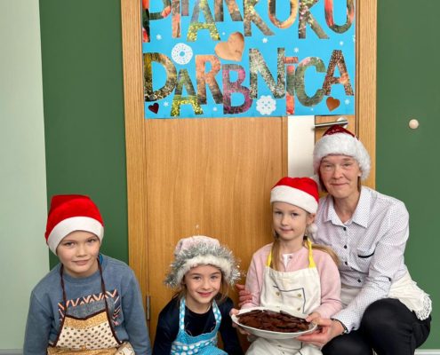 Piparkūku darbnīca