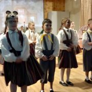 1.-4.kl. svētku pasākums