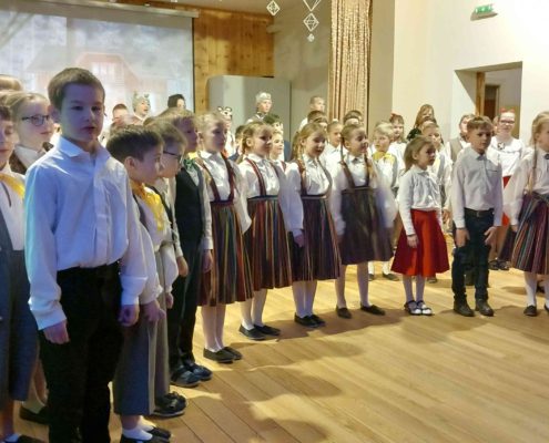 1.-4.kl. svētku pasākums