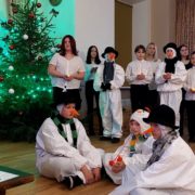 5.-8.kl.eglīte -Rūķis Svečulējējs