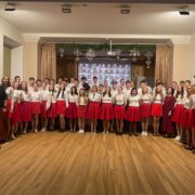 9.-12.klašu skolēnu stāsti Ziemassvētku vakaram