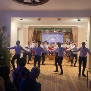 9.-12.klašu skolēnu stāsti Ziemassvētku vakaram