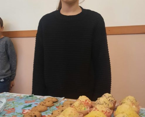 Mārtiņdienas tirgus skolā
