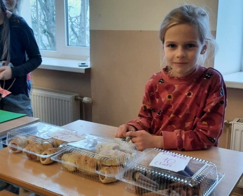 Mārtiņdienas tirgus skolā