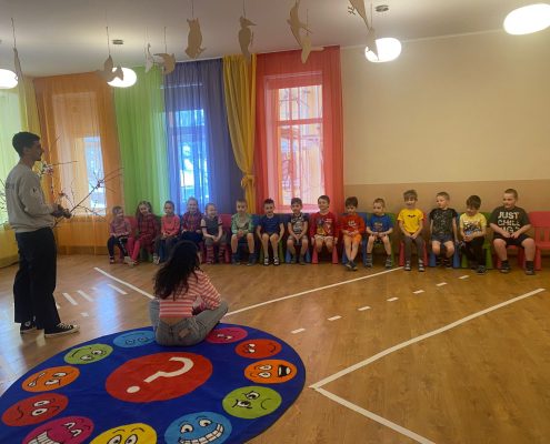 Kāpēc un tāpēc! (41)