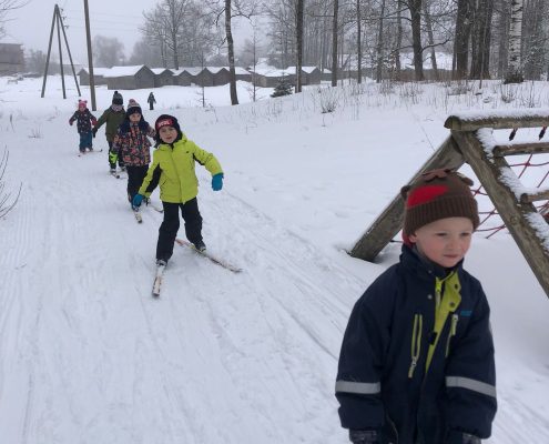 Kāpēc un tāpēc! (60)