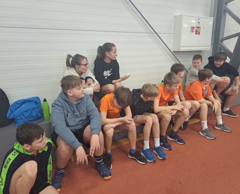 Sporto visa klase