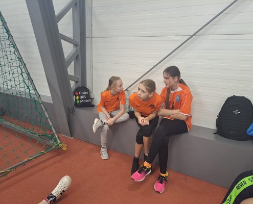 Sporto visa klase