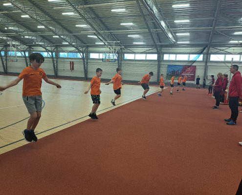 Sporto visa klase