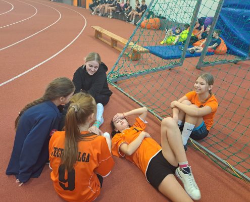 Sporto visa klase