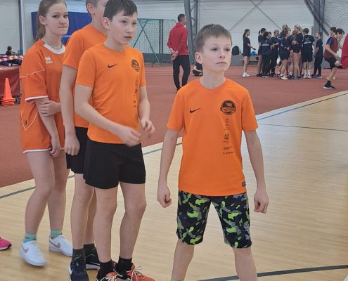 Sporto visa klase