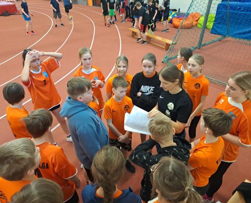 Sporto visa klase