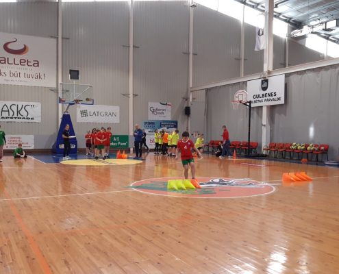 Sporto visa klase