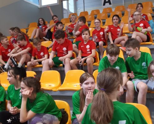 Sporto visa klase
