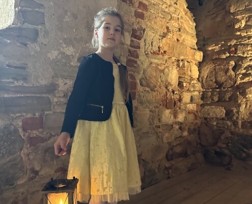 ILUSTRĀCIJU KONKURSA NOSLĒGUMS CĒSĪS