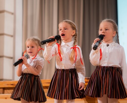 Pasākums kaķīša dzirnavas