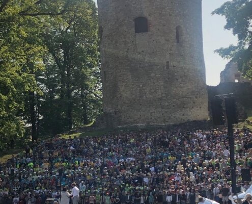 Zēnu koru salidojums “Puikas ! Dziedāsim!”
