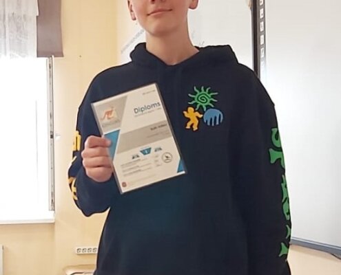 8.klase-Ralfs Adlers