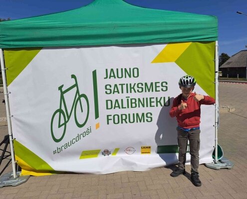 Sacensības „Latvijas Jauno satiksmes dalībnieku forums”, „Latvijas Jauno satiksmes dalībnieku forums”