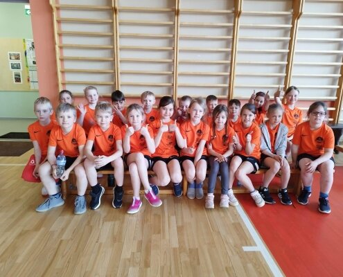 “Sporto visa klase” sacensības