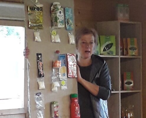 1.un 2.klases skolēnu mācību ekskursija