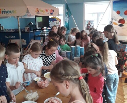1.un 2.klases skolēnu mācību ekskursija