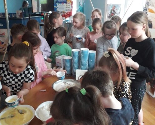 1.un 2.klases skolēnu mācību ekskursija